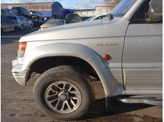Recambio de aletin delantero izquierdo para mitsubishi montero   canvas top (v2_c, v4_c) 2.5 tdic (v24w, v24c) referencia OEM IA